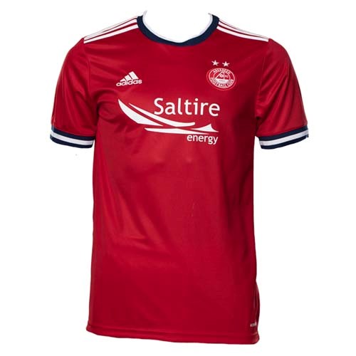 Thailande Maillot Football Aberdeen Domicile 2021-22